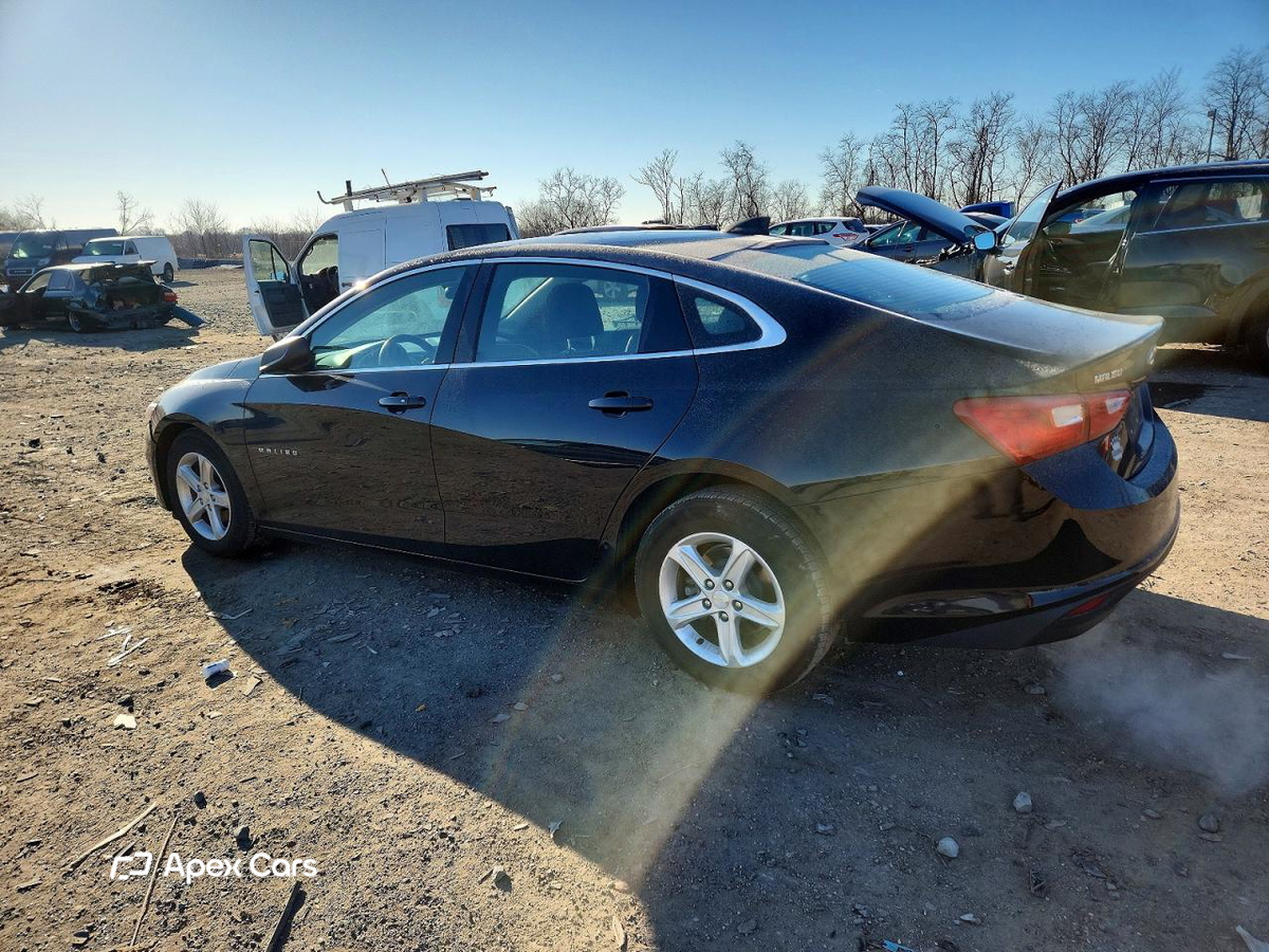 Chevrolet Malibu 2020