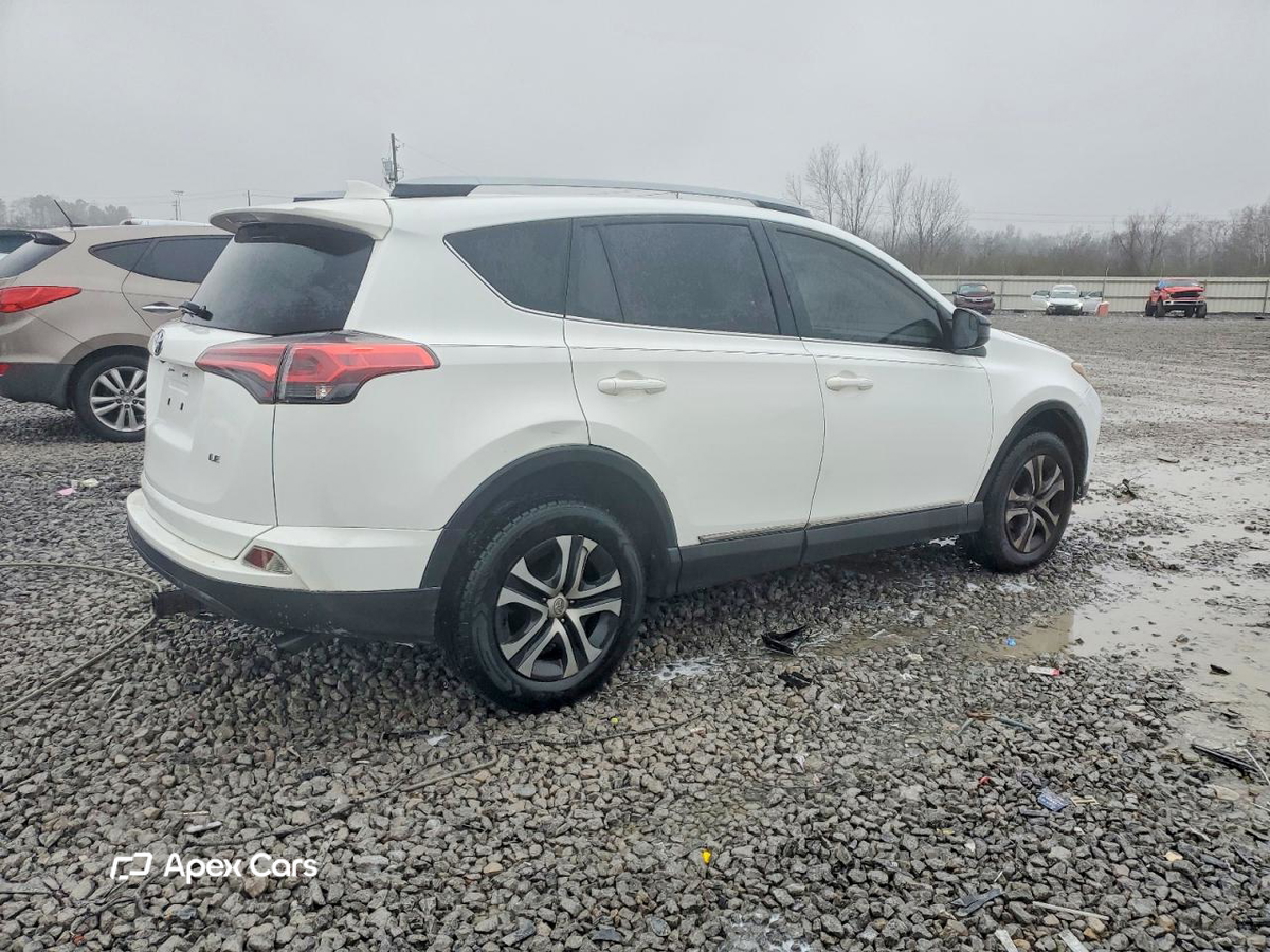 Toyota RAV 4 2018
