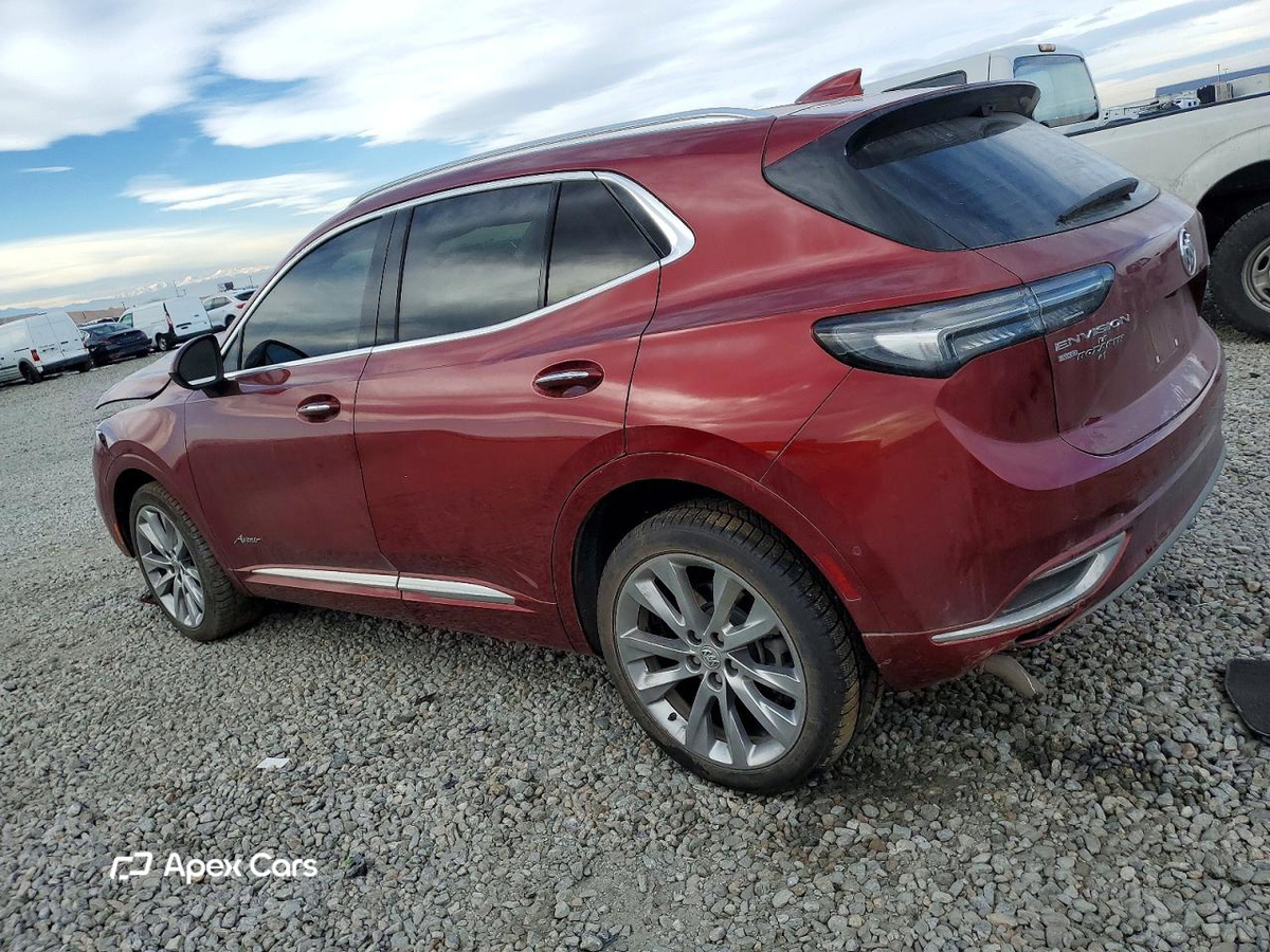Buick Envision 2023