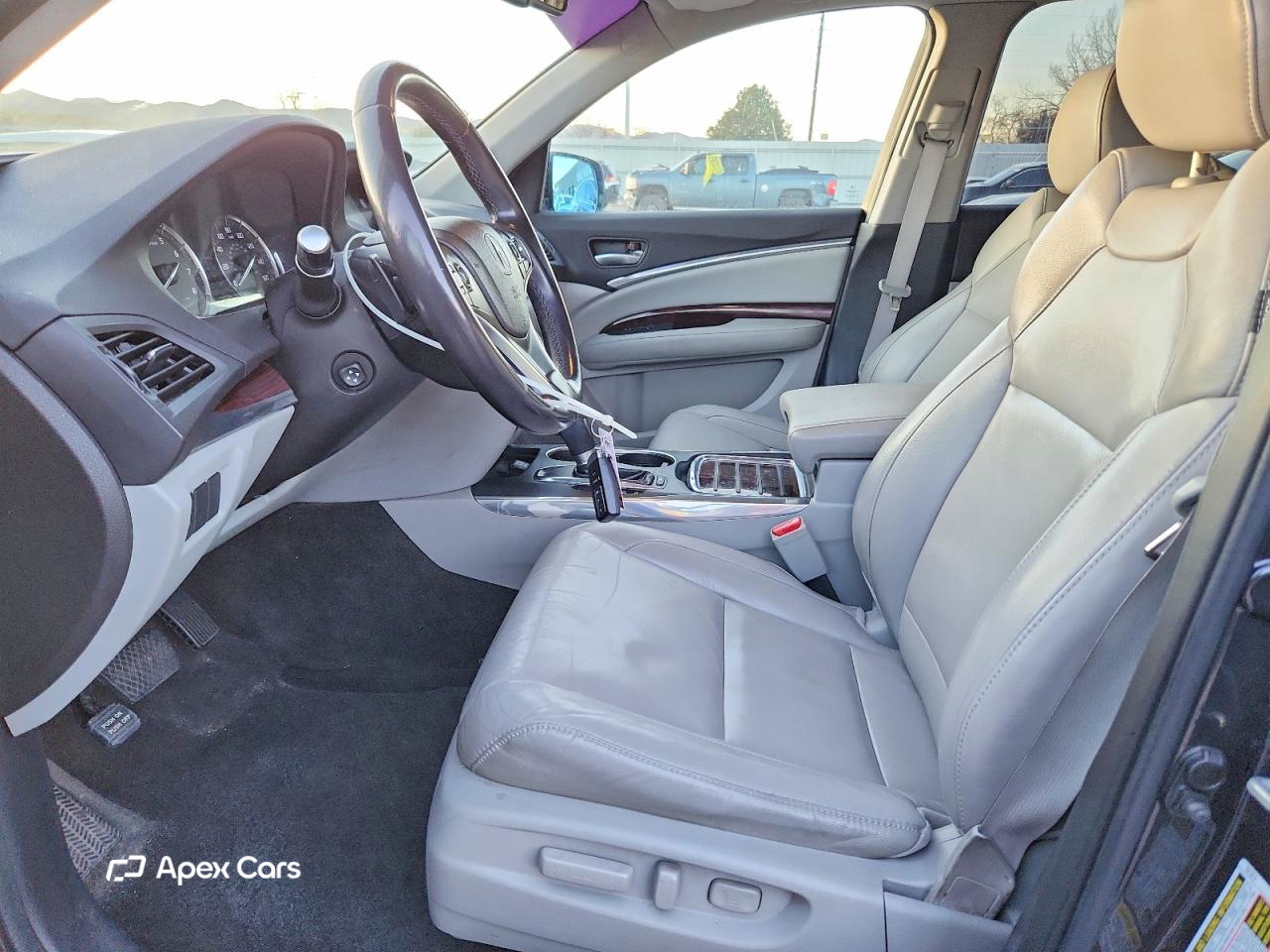 Acura MDX 2014