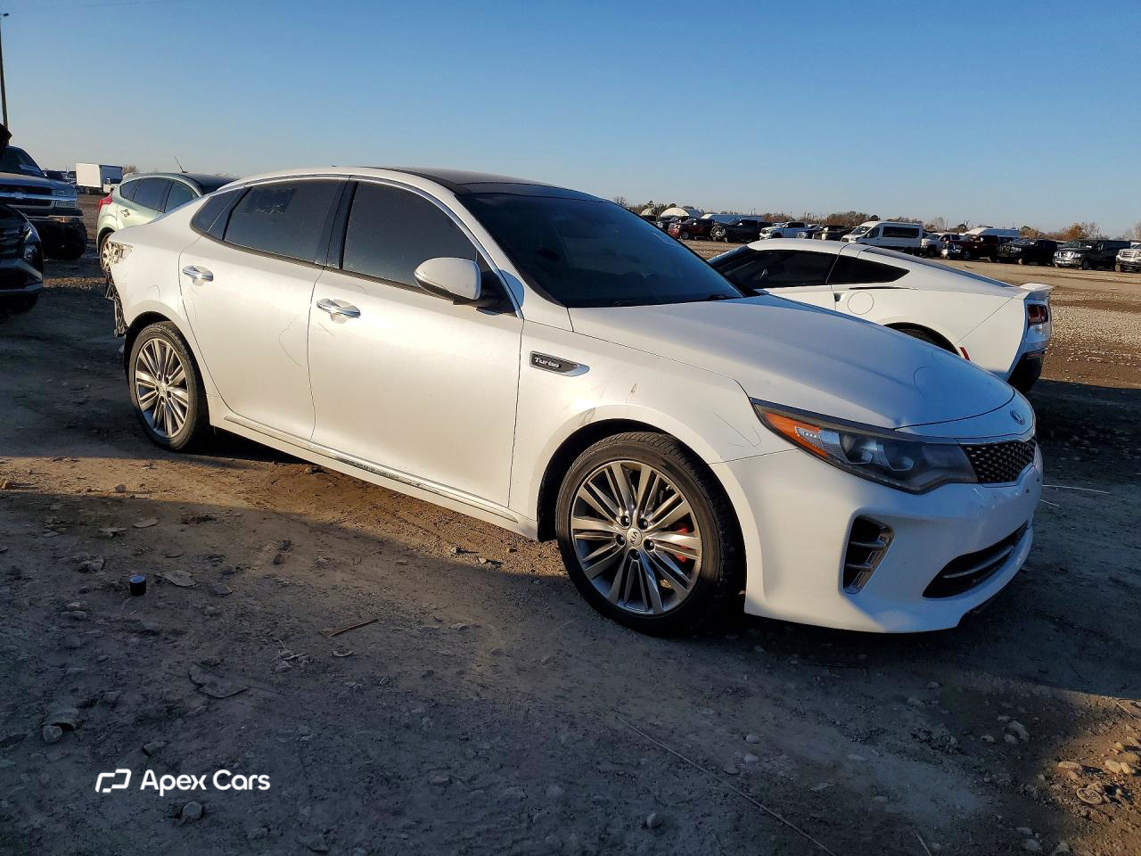 Kia Optima 2017