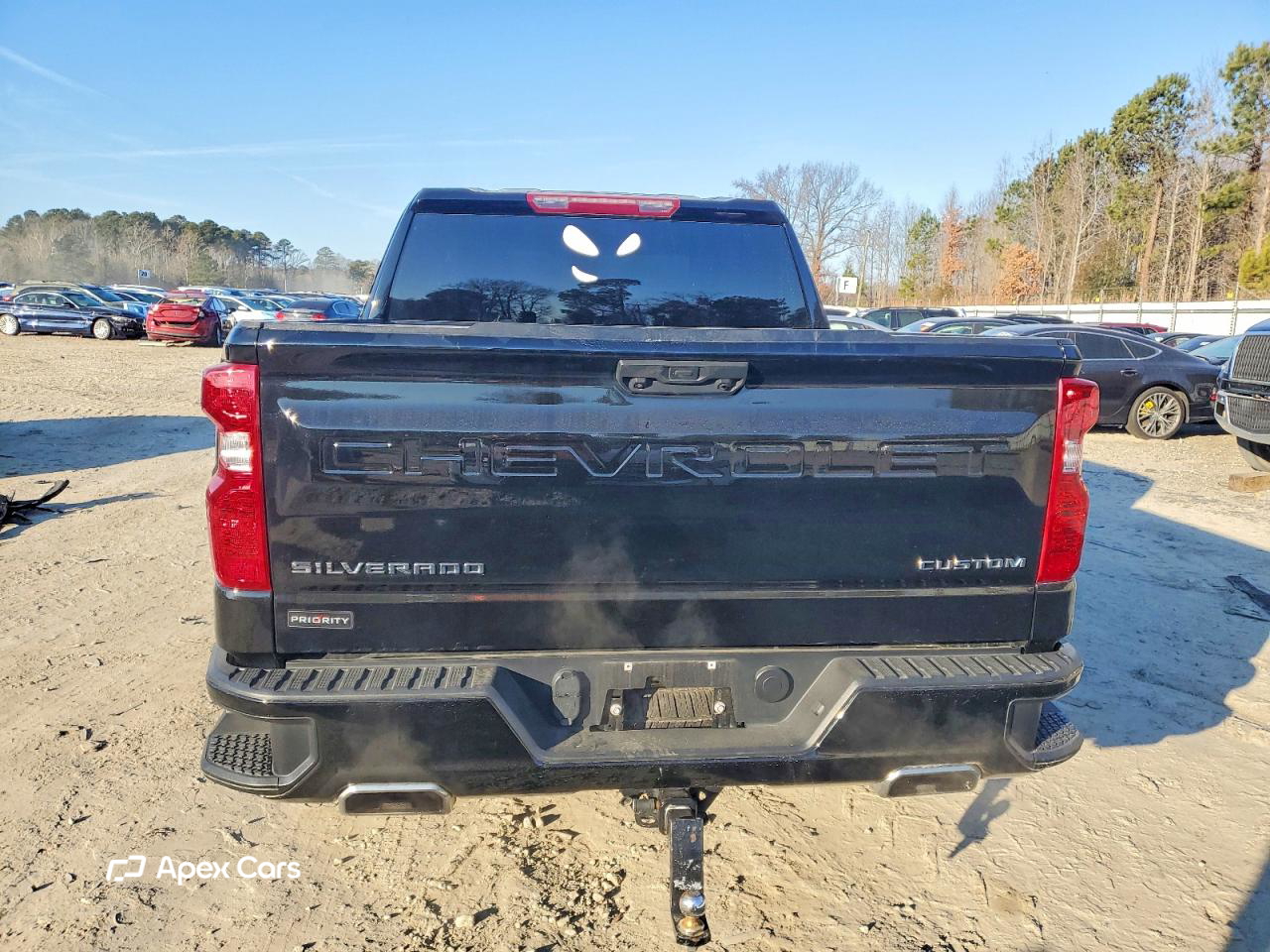 Chevrolet Silverado 2024