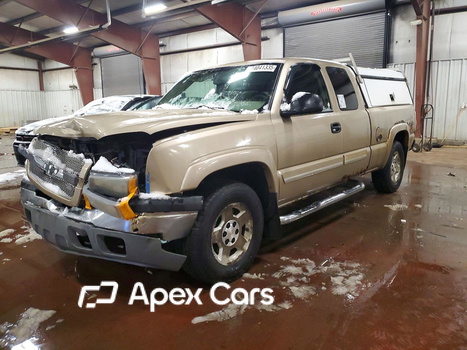 Chevrolet Silverado 2005 - Image 1 of 12