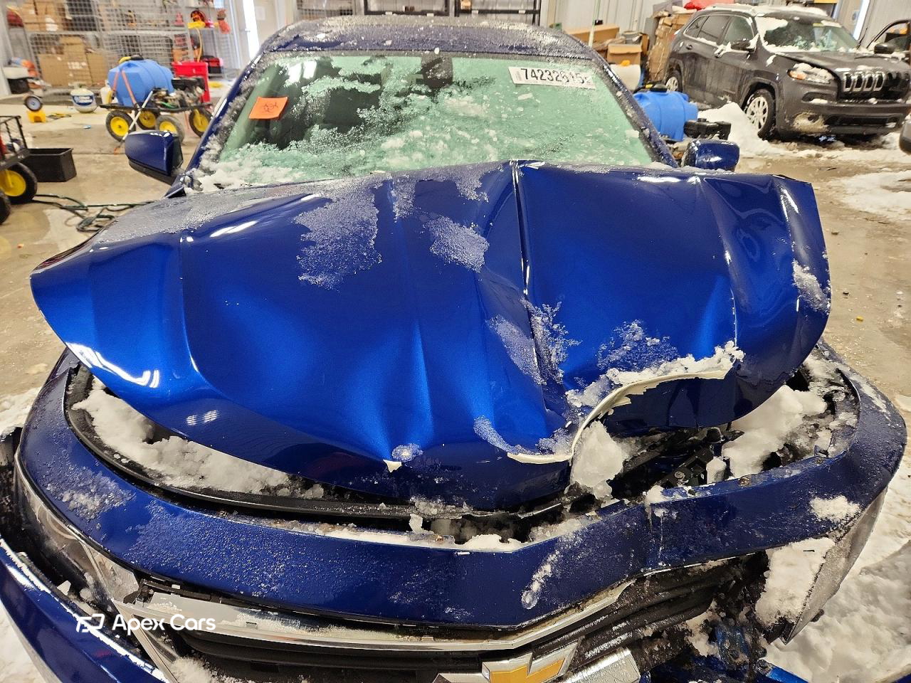 Chevrolet Impala 2014