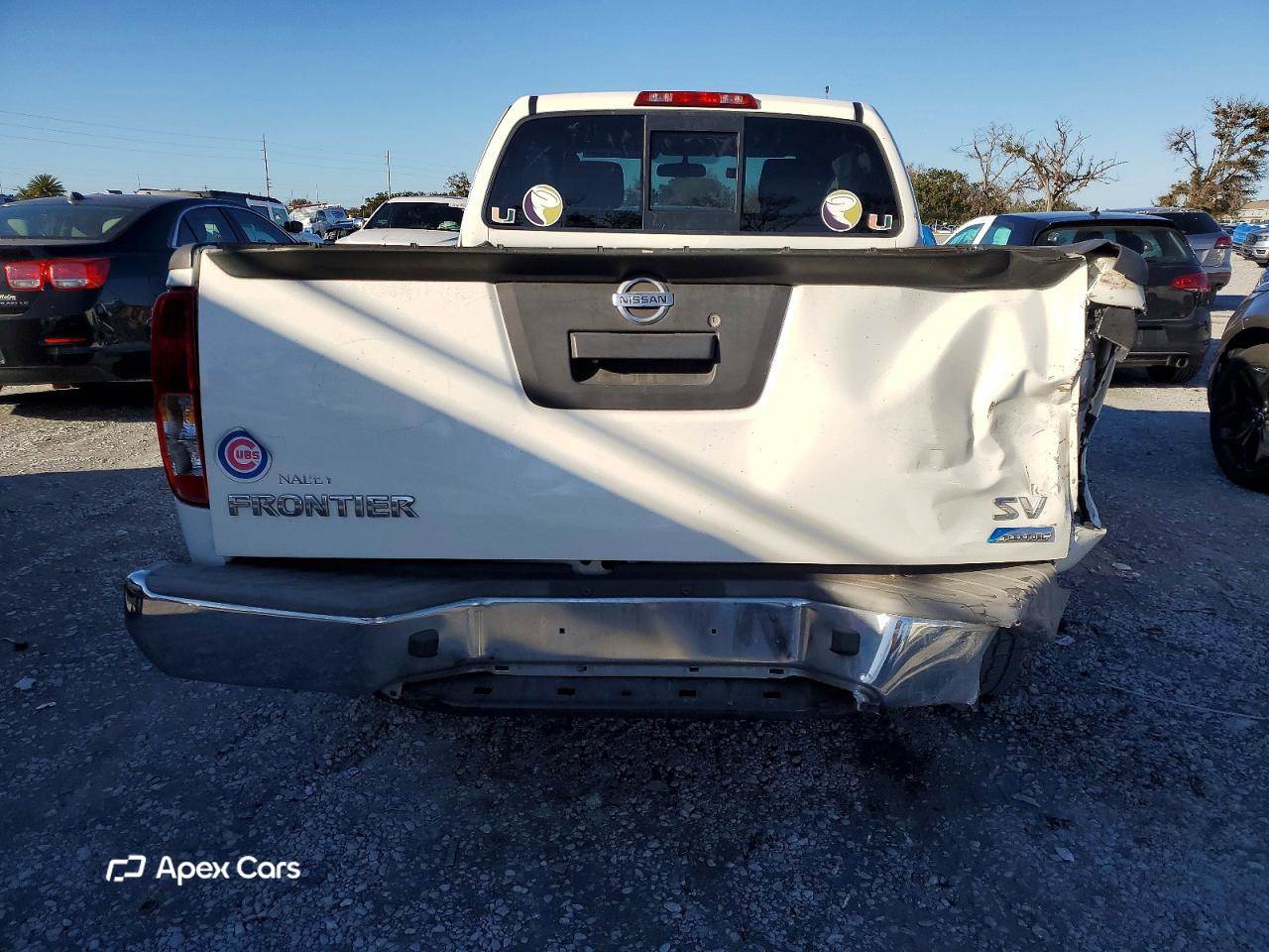 Nissan Navara (Frontier) 2018