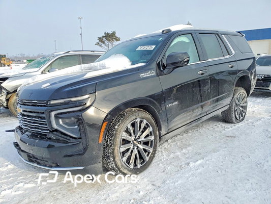 Chevrolet Tahoe 2025 - Image 1 of 14