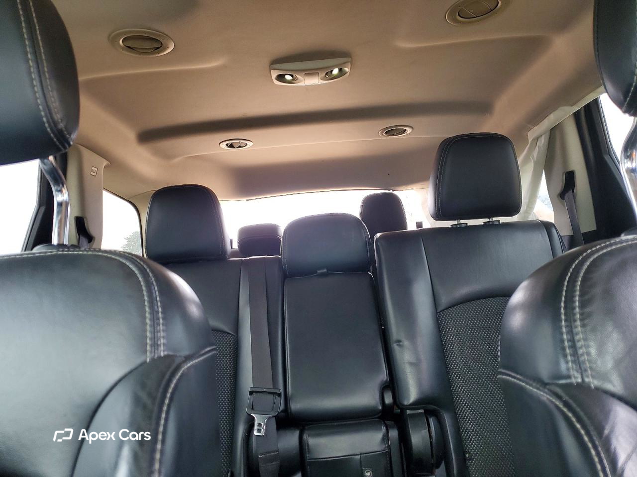 Dodge Journey 2019