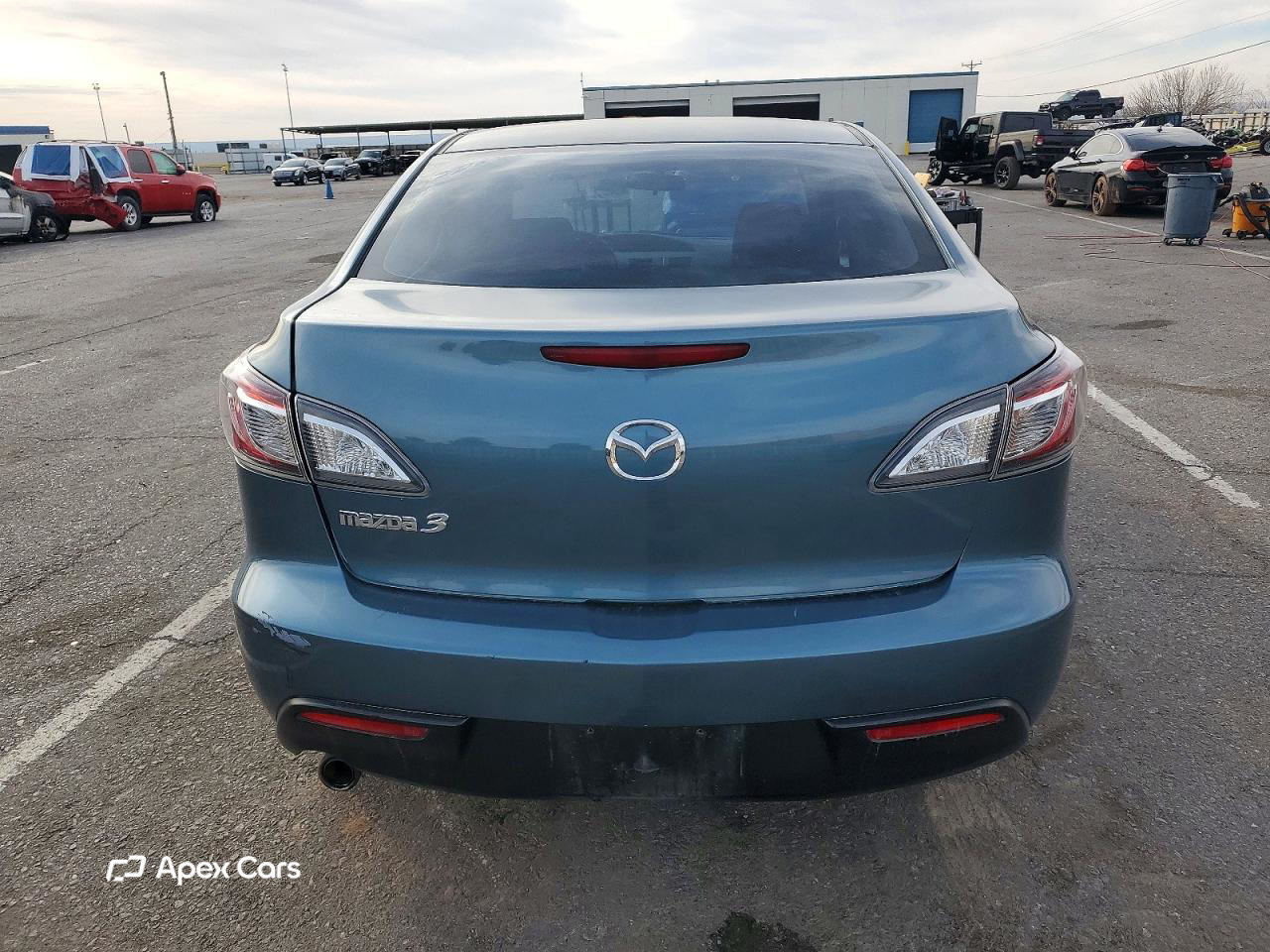 Mazda 3 2011