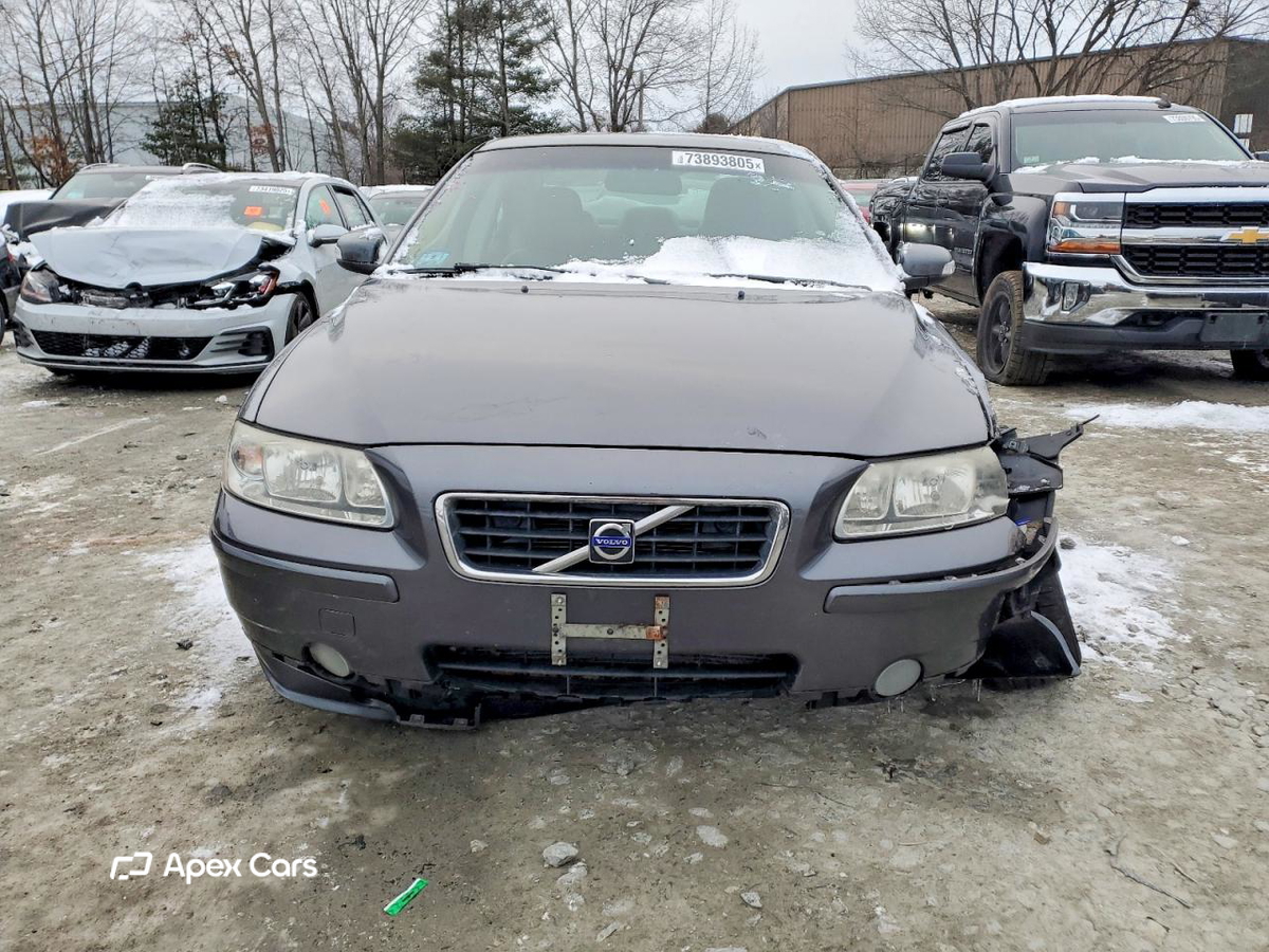 Volvo S60 2009