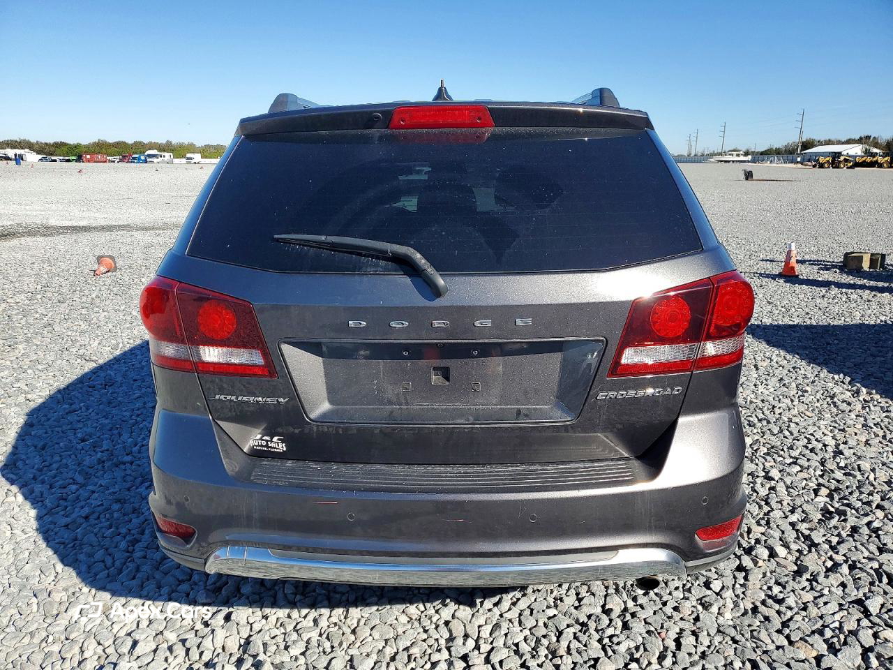 Dodge Journey 2015
