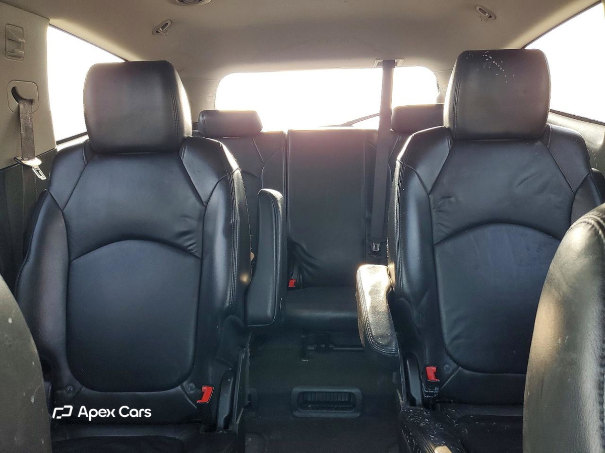Chevrolet Traverse 2012