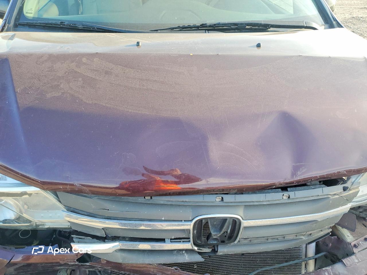 Honda Odyssey 2013