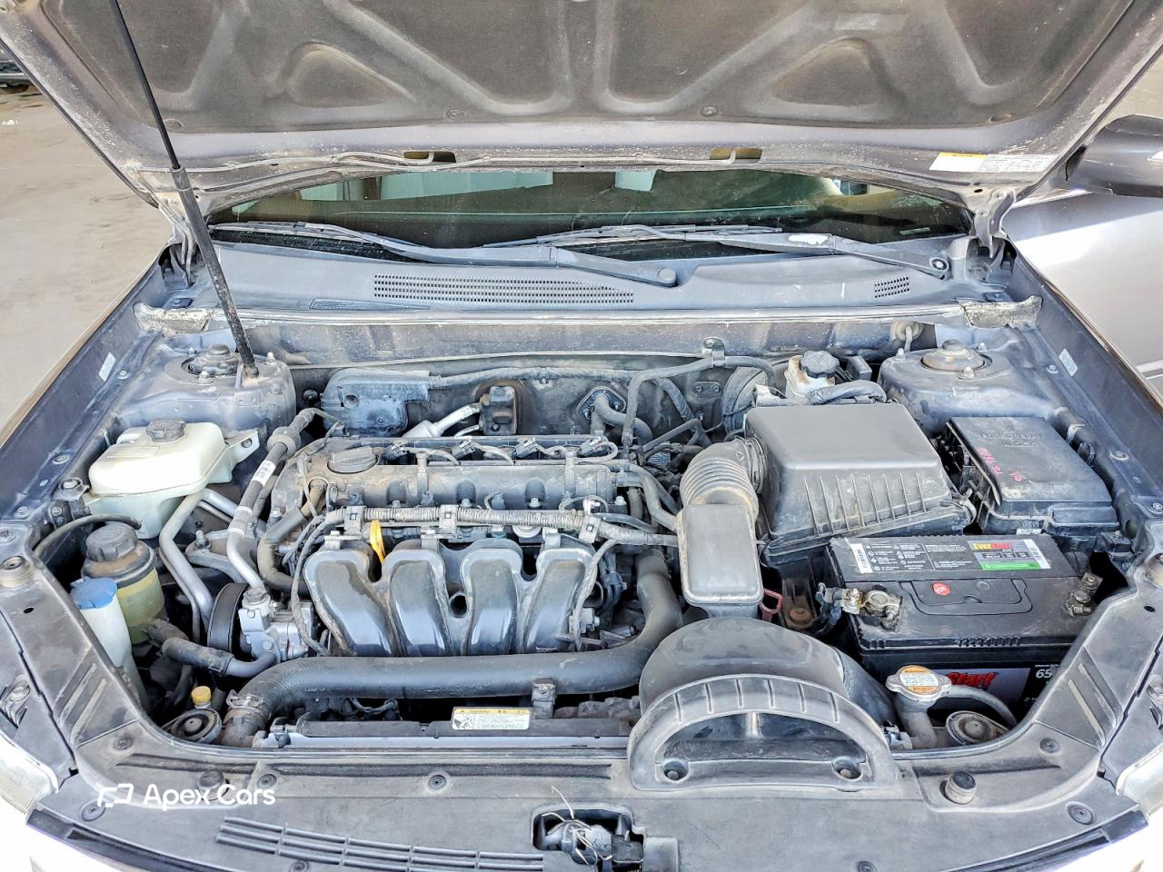 Kia Optima 2009