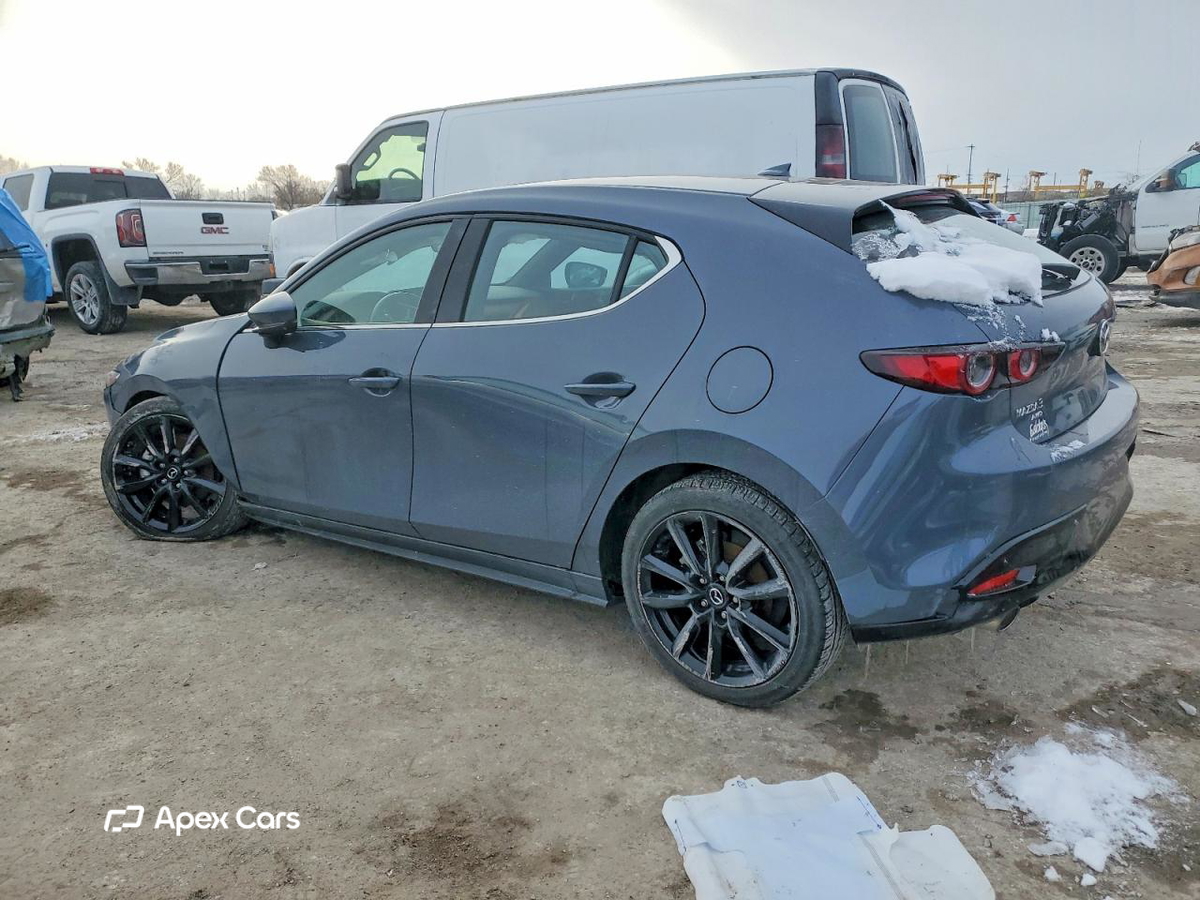 Mazda 3 2021