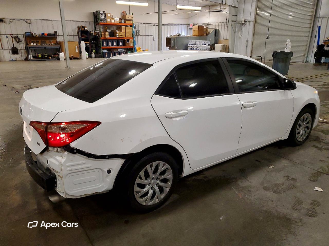 Toyota Corolla 2018