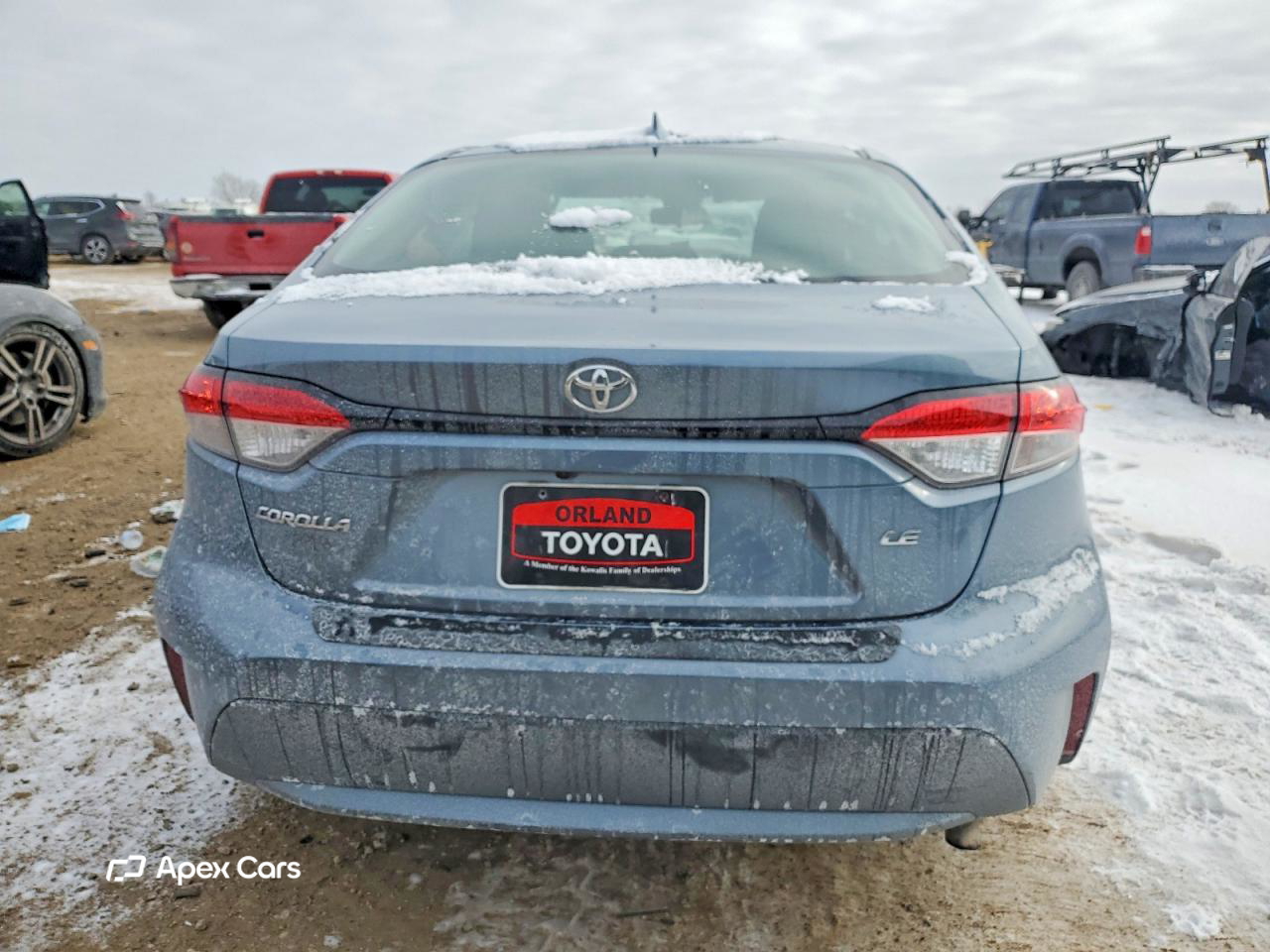 Toyota Corolla 2020