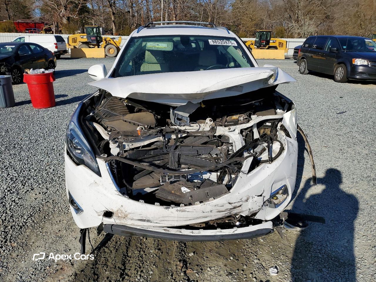 Buick Envision 2019