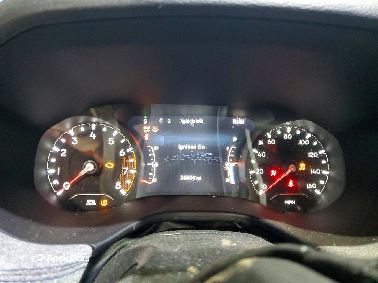 Jeep Compass 2023