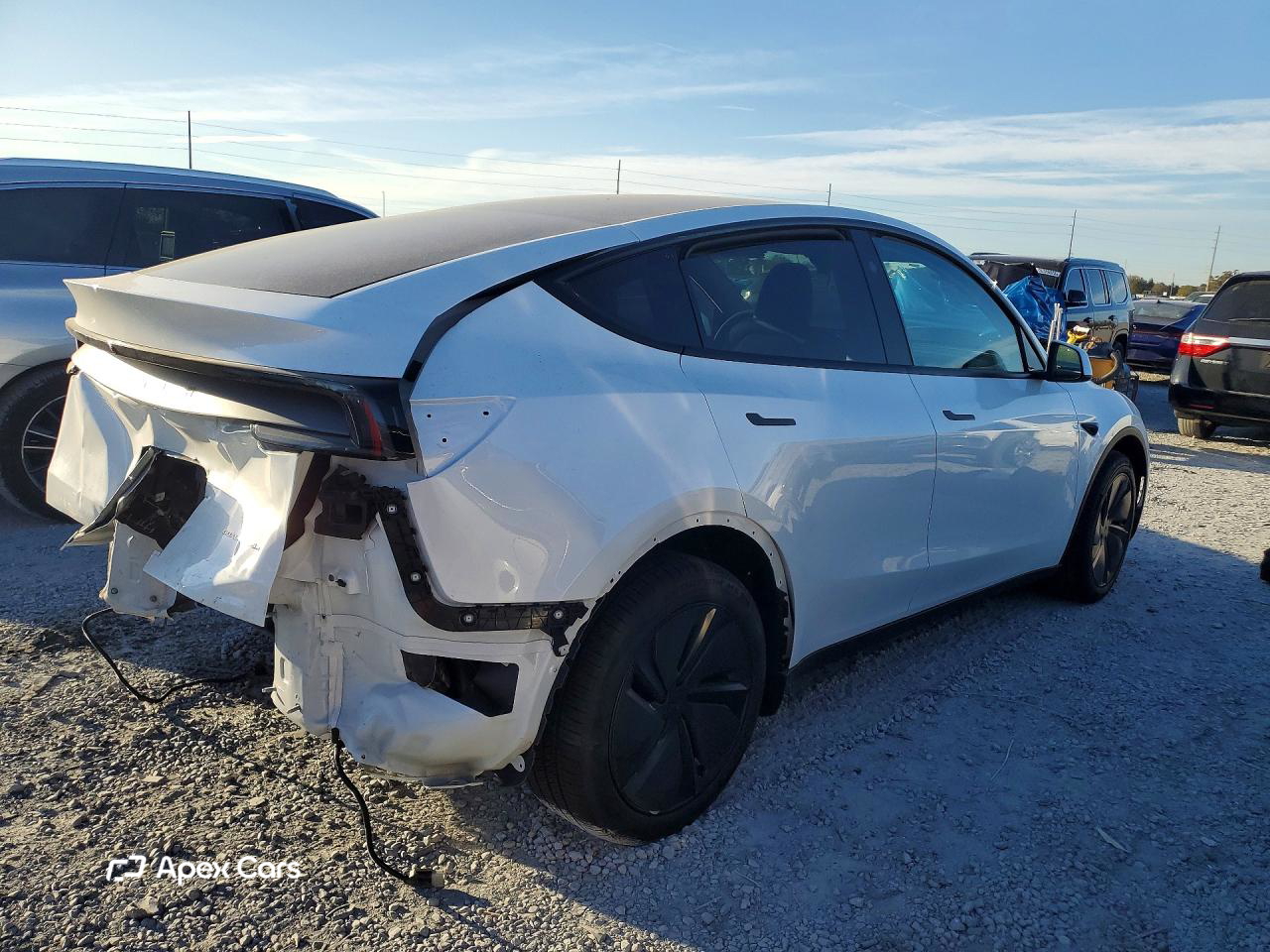 Tesla Model Y 2026