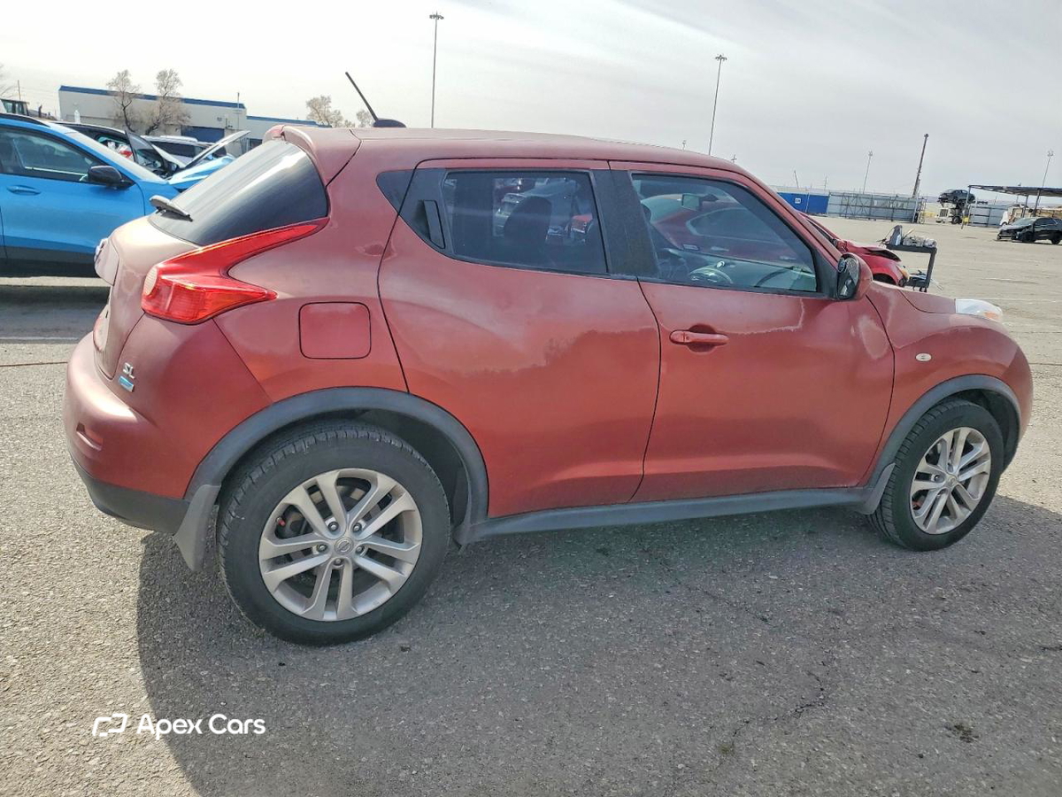 Nissan Juke 2012