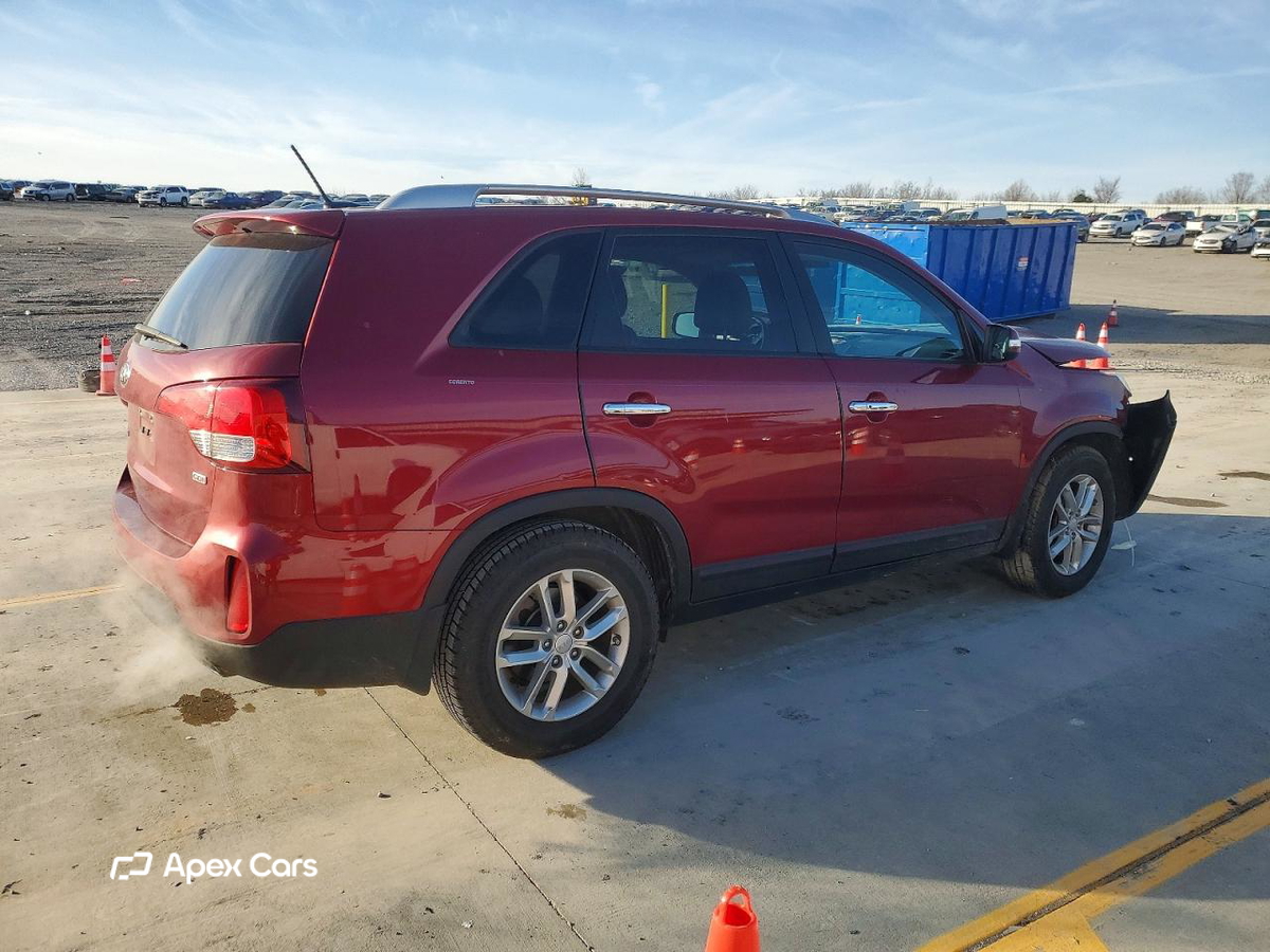 Kia Sorento 2014