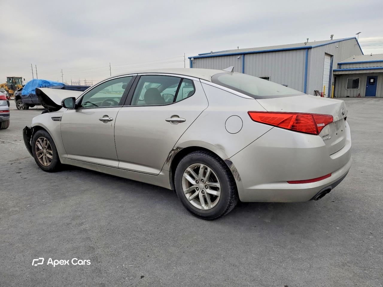 Kia Optima 2013