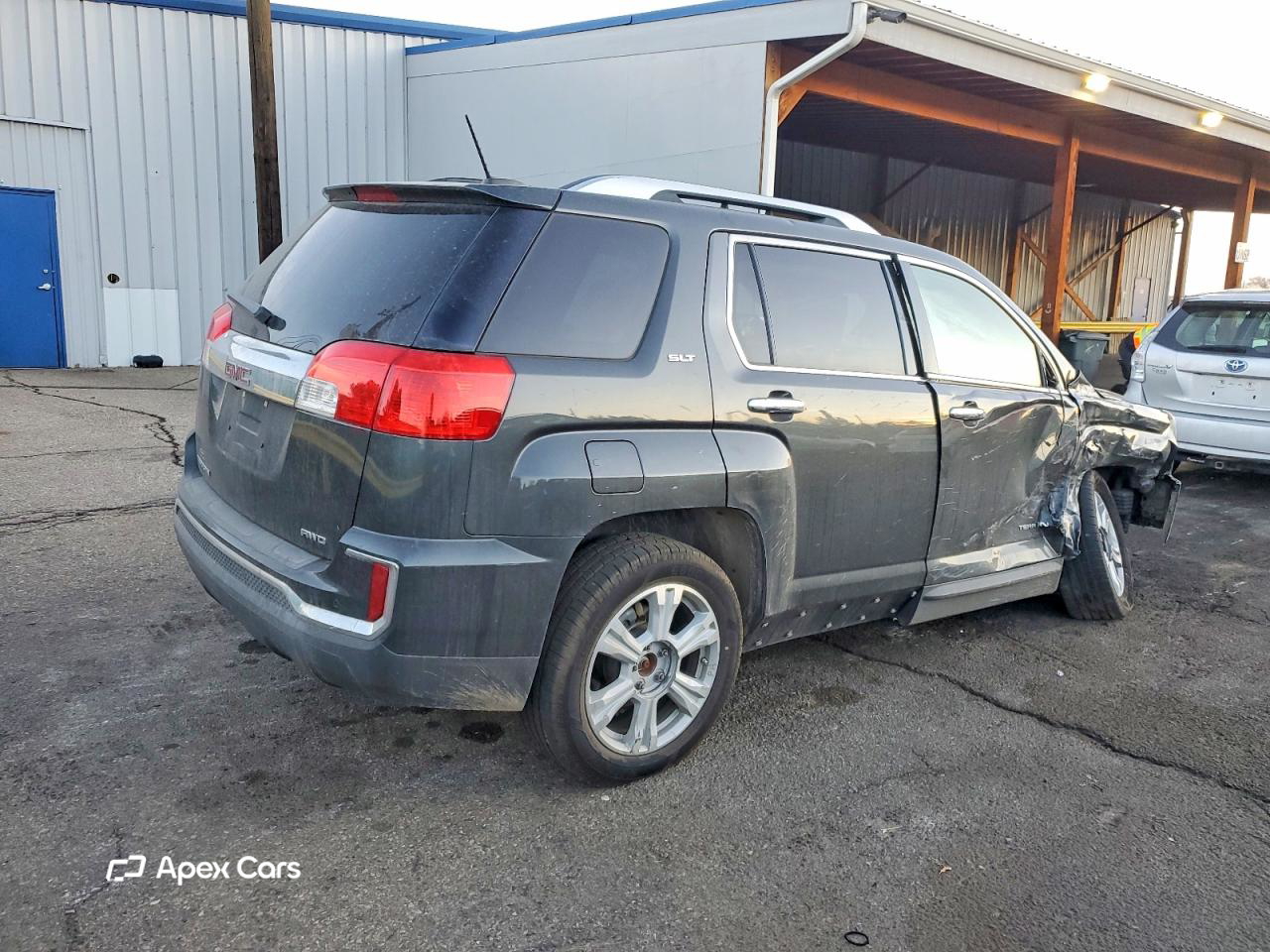 GMC Terrain 2017