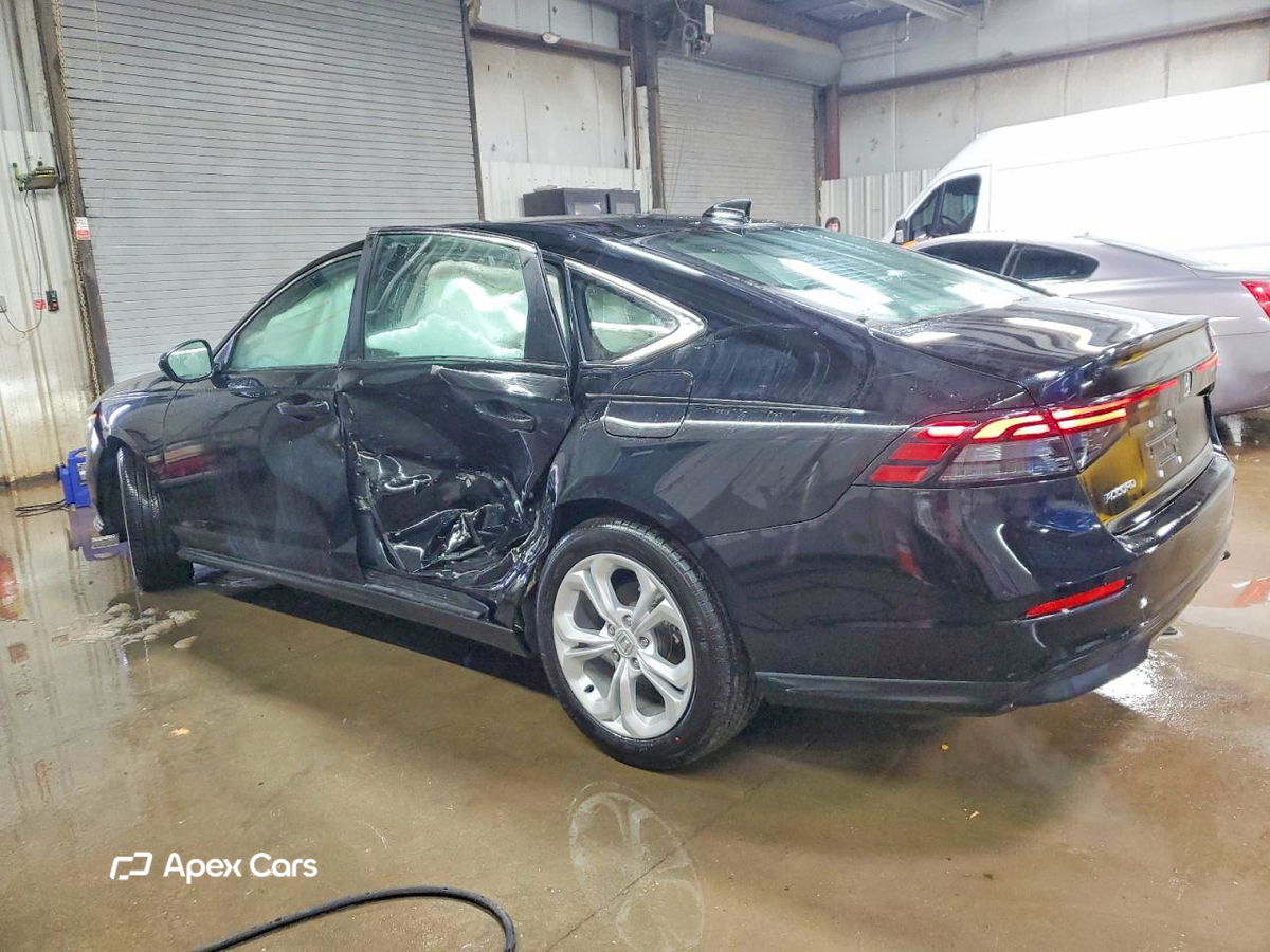 Honda Accord 2025