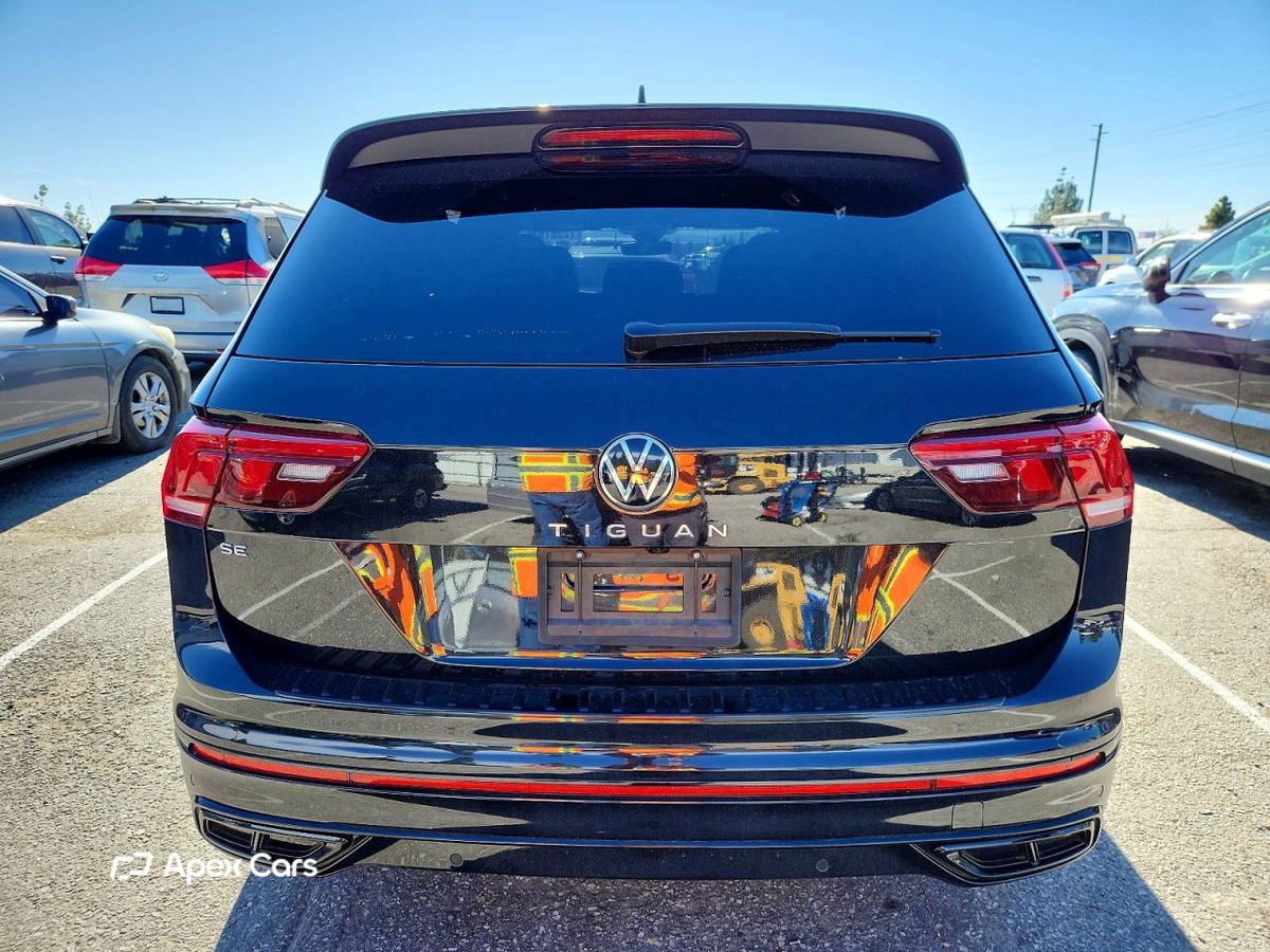 Volkswagen Tiguan 2024