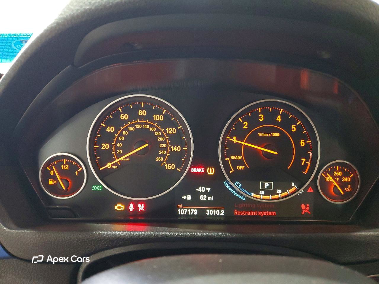 BMW Series 3 2018