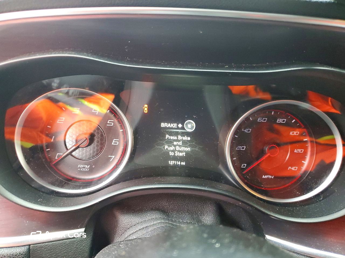 Dodge Charger 2017