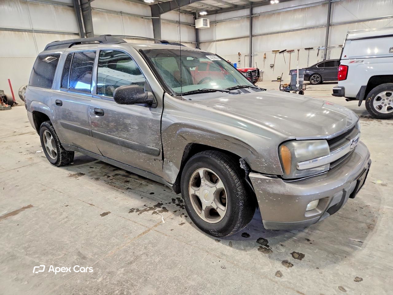 Chevrolet TrailBlazer 2005