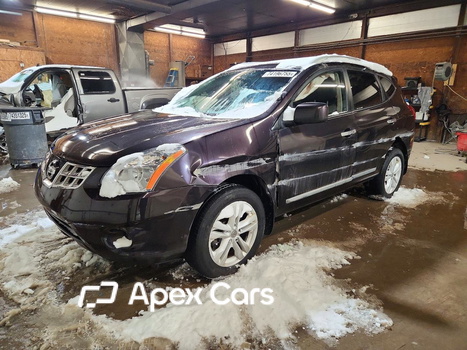 Nissan Rogue 2013 - Image 1 of 14