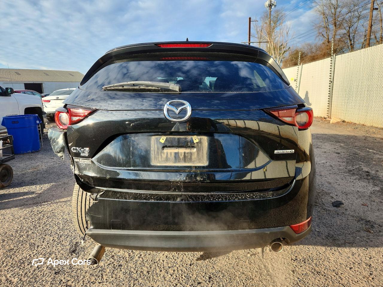 Mazda CX-5 2020