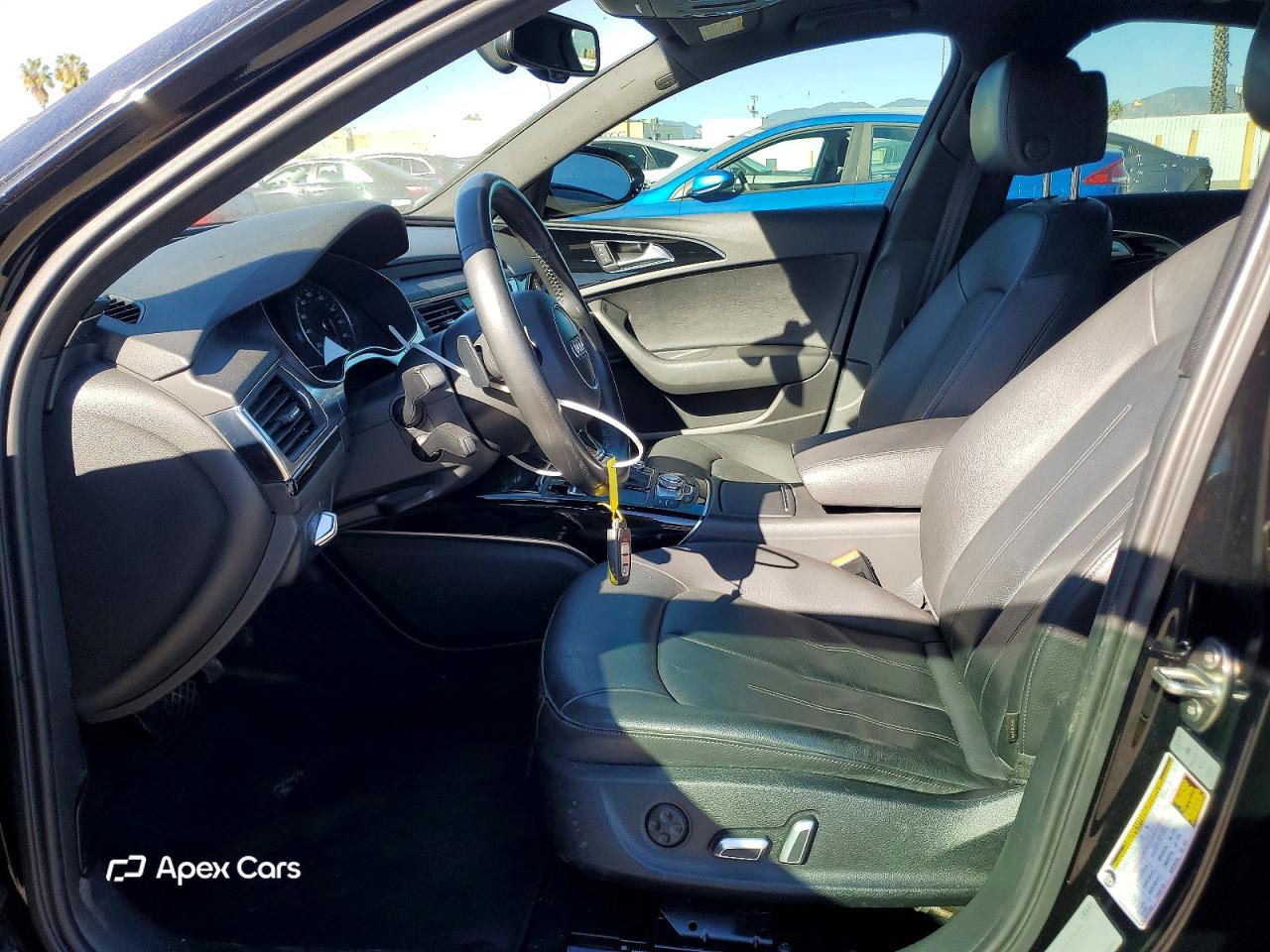 Audi A6 2018