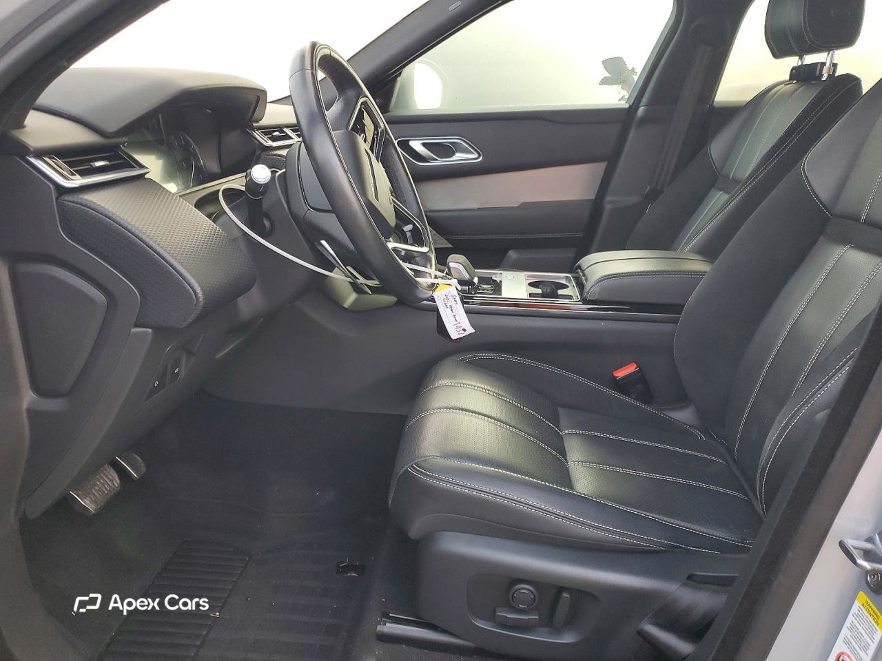 Land Rover Range Rover Velar 2021