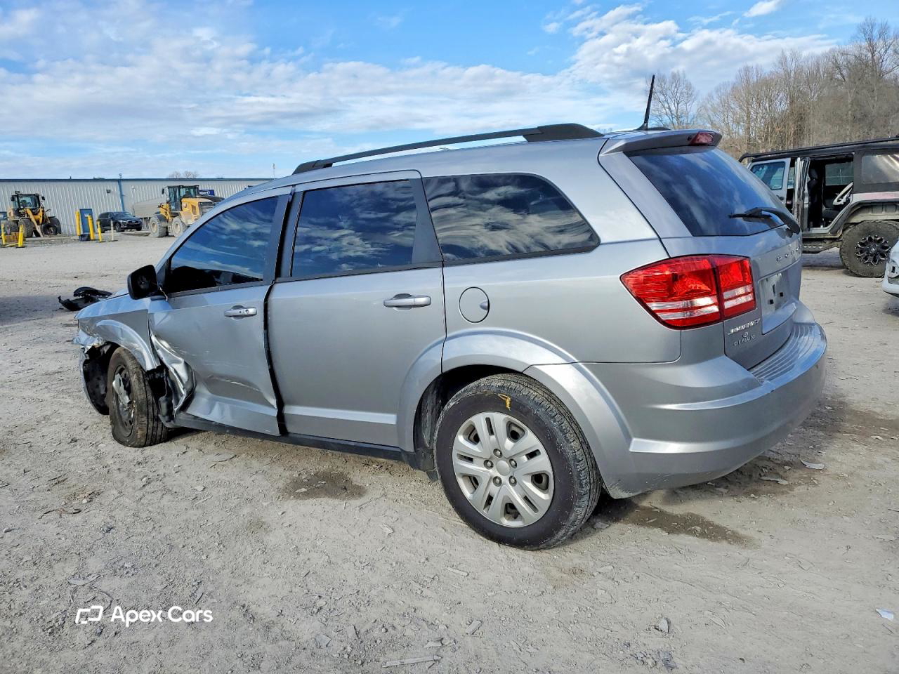 Dodge Journey 2018