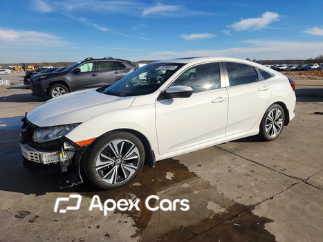 Honda Civic 2016 - Image 1 of 14