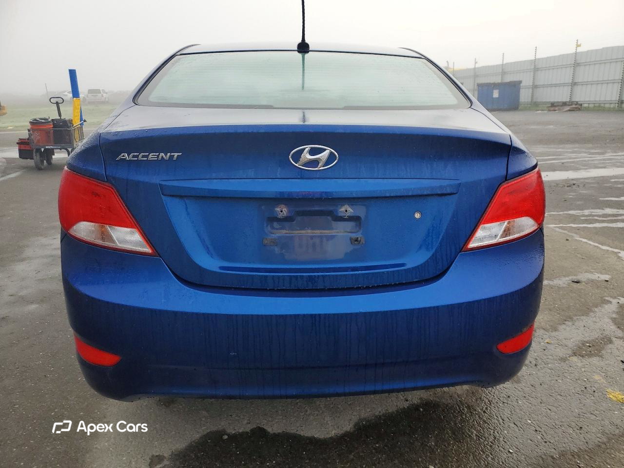 Hyundai Accent 2017