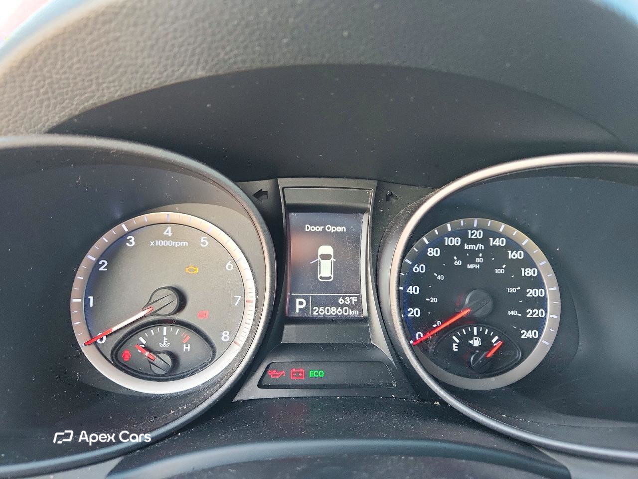 Hyundai Santa Fe 2013