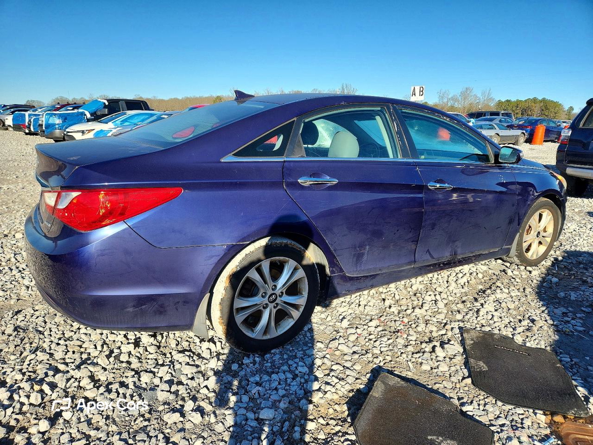 Hyundai Sonata 2013
