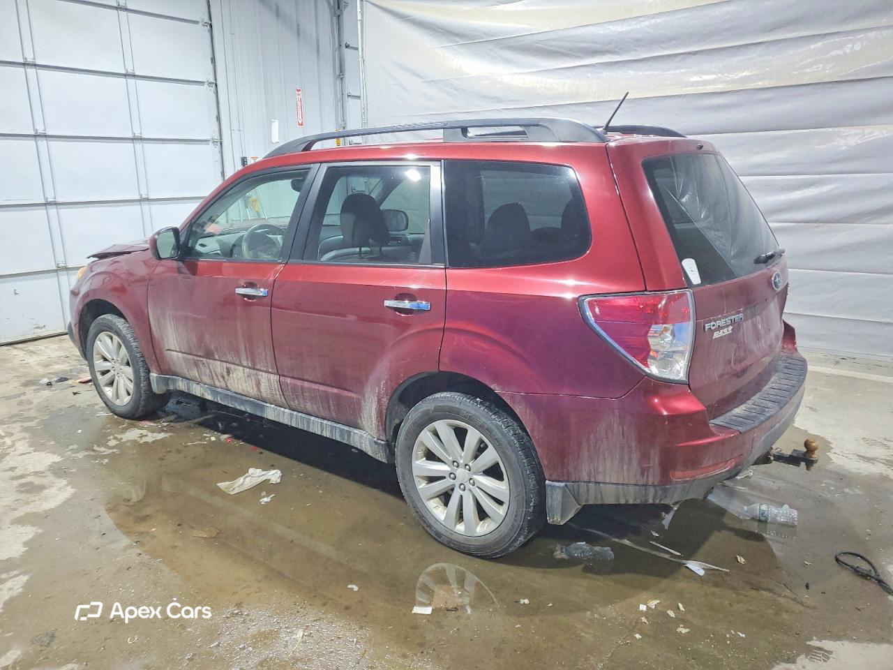 Subaru Forester 2011
