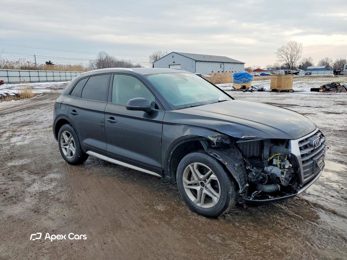 Audi Q5 2018