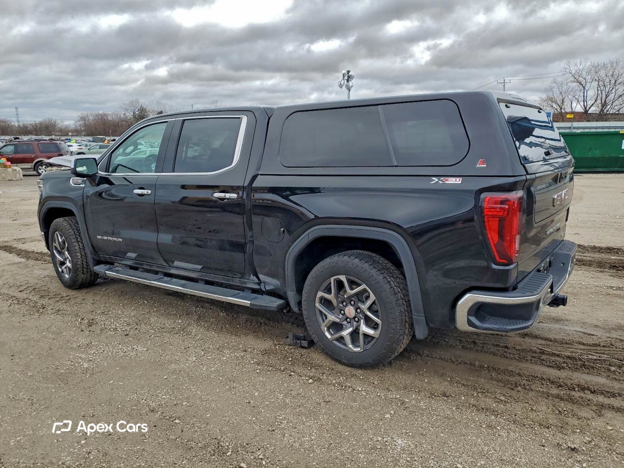 GMC Sierra 2024