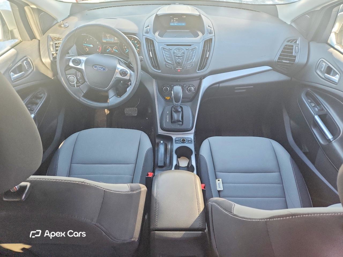 Ford Escape 2016