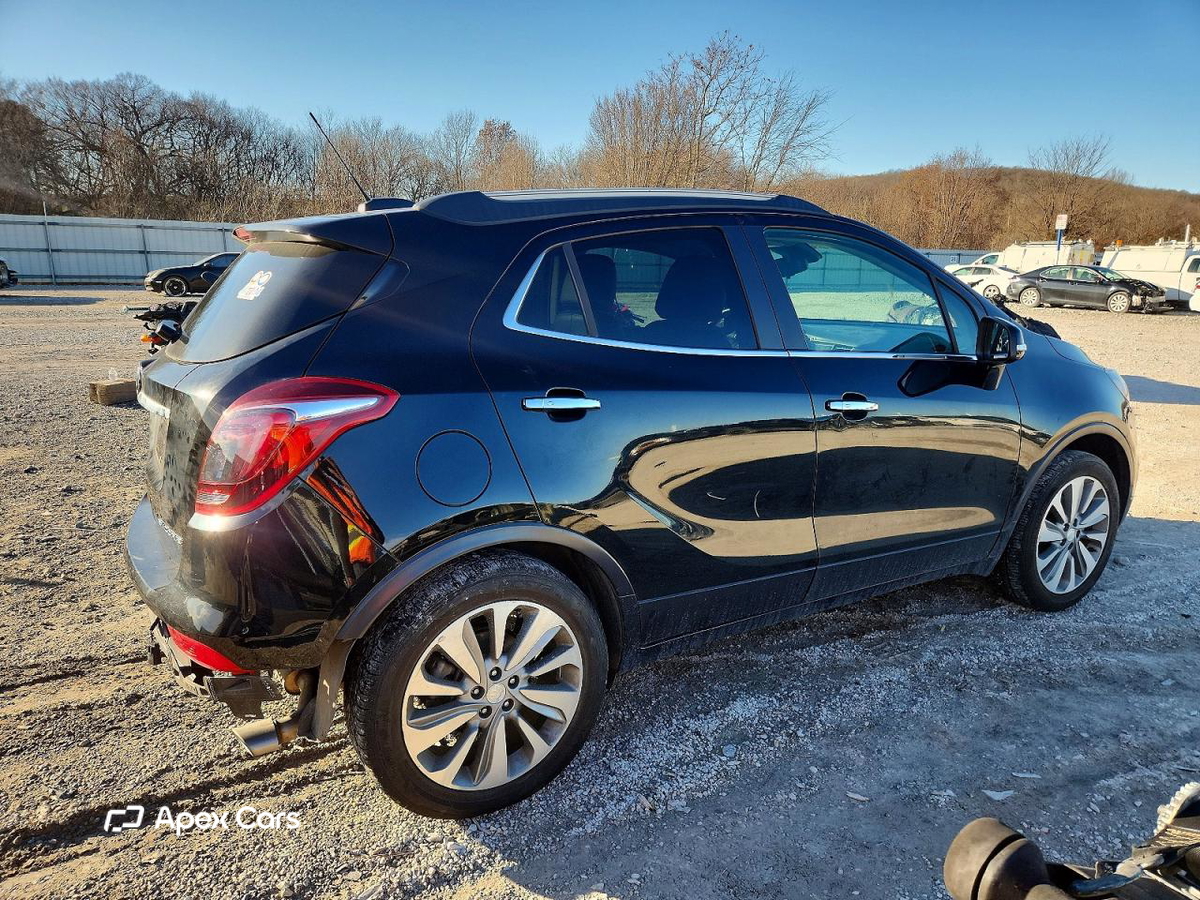 Buick Encore 2018