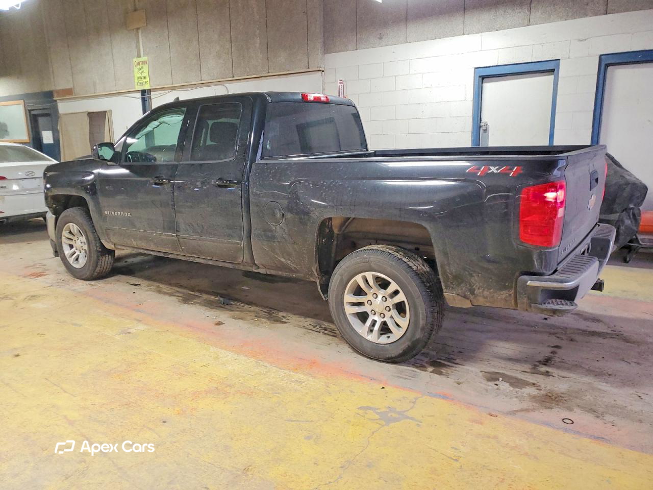 Chevrolet Silverado 2019