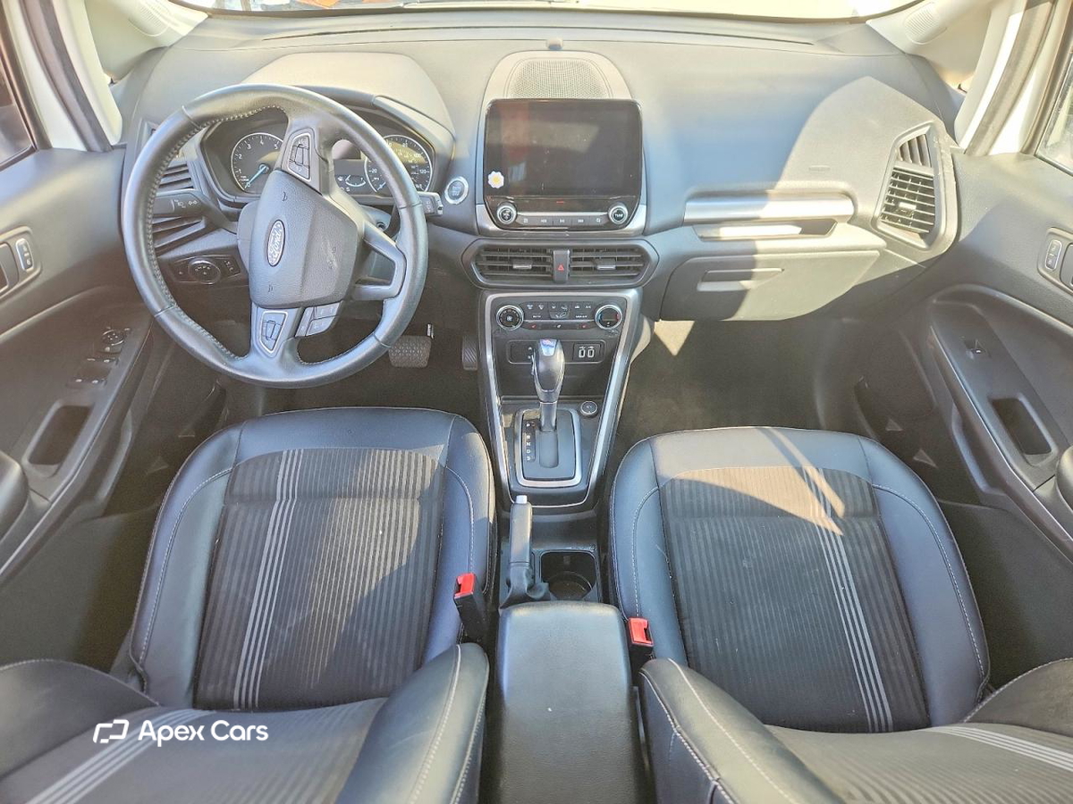 Ford EcoSport 2021