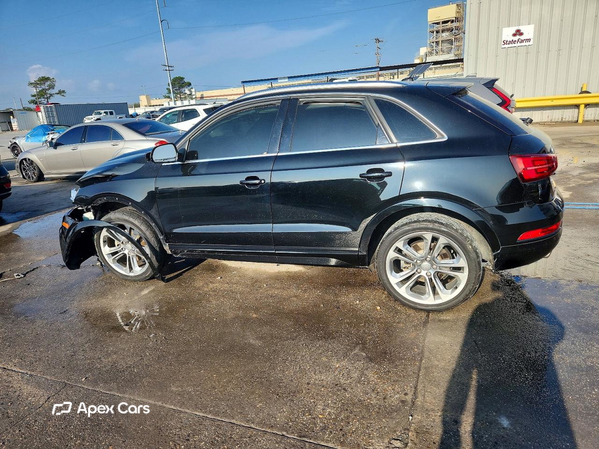 Audi Q3 2016