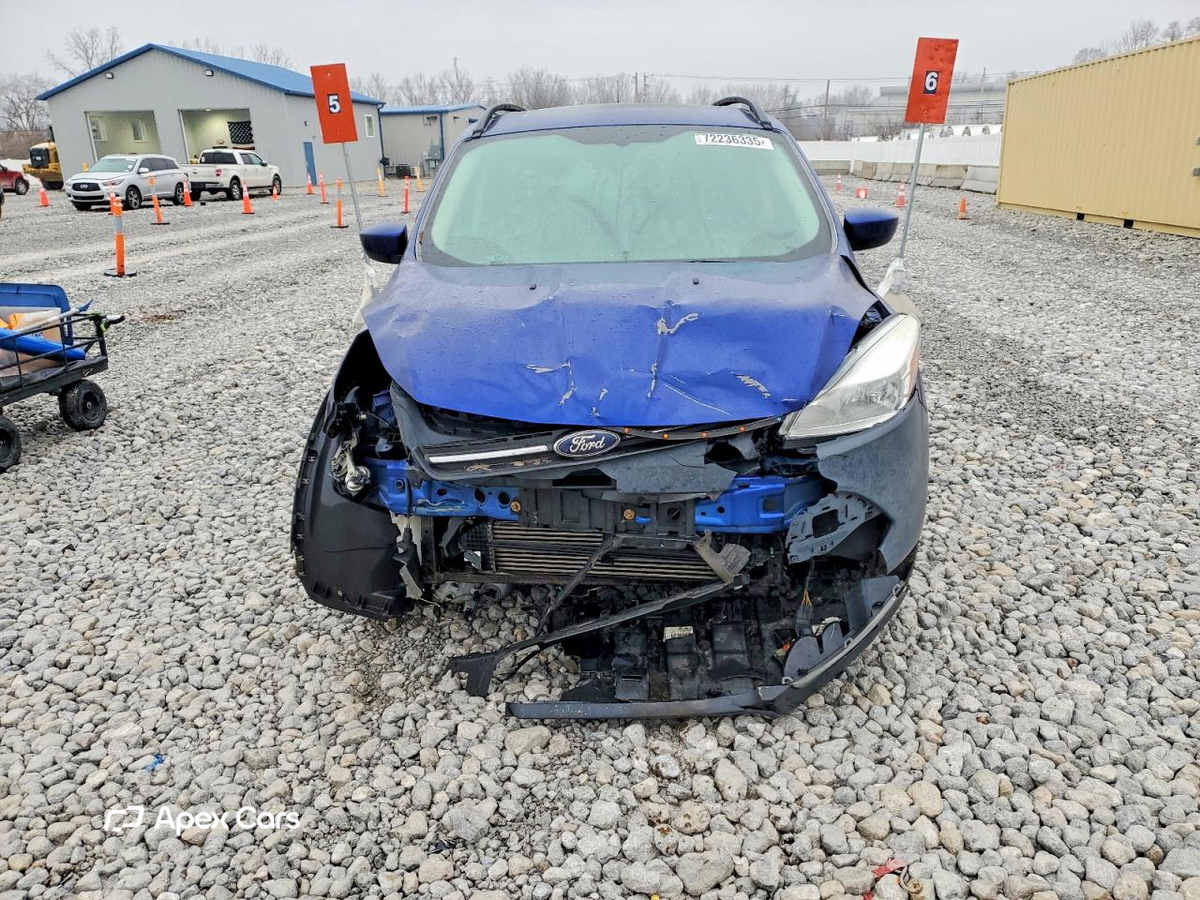 Ford Escape 2014